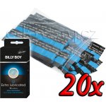 Billy Boy Extra Lubricated 20ks – Hledejceny.cz