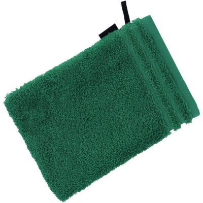 Vossen žínka calypso feeling washcloth 22 x 16 cm univerzální zelená oasis – Zboží Dáma