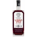 Sudličkova Pálenice Sudličkova Višňovka 25% 0,7 l (holá láhev) – Sleviste.cz