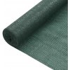 Stínící textilie Nabytek XL Stínící tkanina zelená 3,6 x 25 m HDPE 75 g/m²