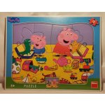 Dino PEPPA PIG SI HRAJE 12 dílků – Zboží Mobilmania