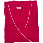 C-Lemon dámský růžový bavlněný župan Růžová – Zbozi.Blesk.cz