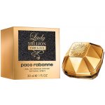 Paco Rabanne Lady Million Fabulous parfémovaná voda dámská 30 ml – Hledejceny.cz