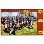 Wargames AoB figurky 8071 Prussian Grenadiers 1:72 – Zboží Dáma