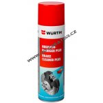 Würth Čistič brzd Plus 500 ml – Zboží Mobilmania