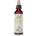 Bachovy květové esence Vřes obecný Heather 20 ml – Hledejceny.cz