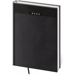 Print classic A4 denní 2026 černý – Zboží Dáma