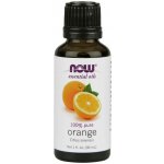 Now Foods Esenciální olej Organic Pomeranč 30 ml – Sleviste.cz