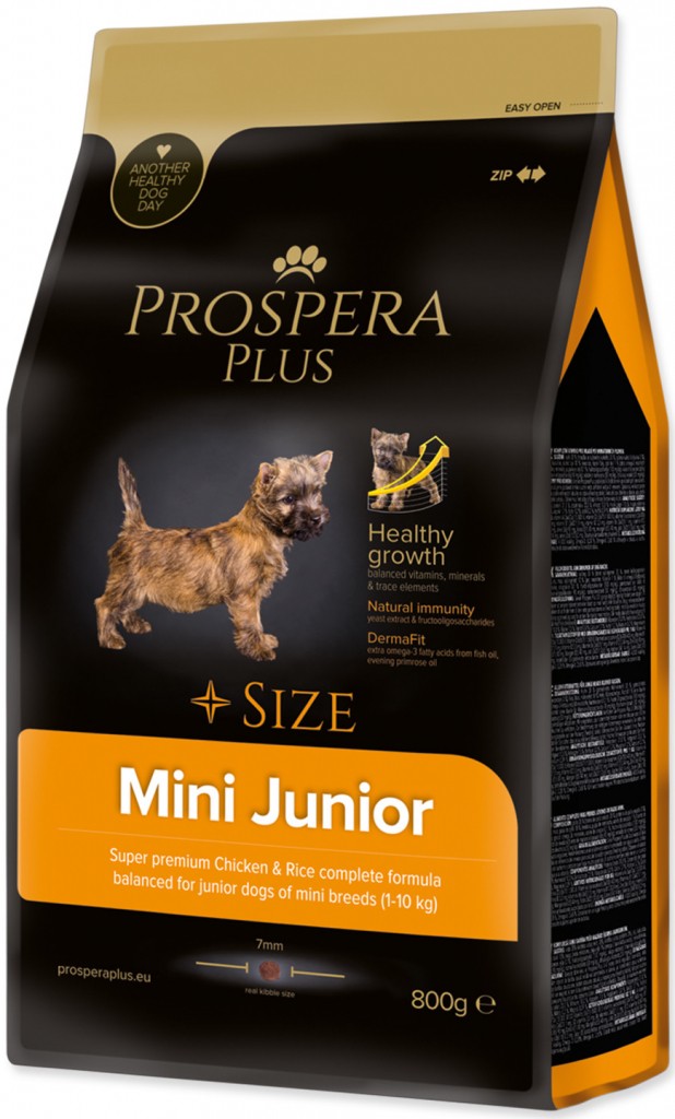 Prospera Plus Mini Junior 0,8 kg