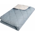 LIVARNO home Přehoz na postel, 150 x 250 cm (modrá) – Sleviste.cz