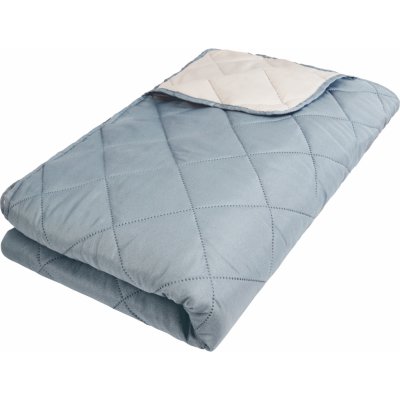 LIVARNO home Přehoz na postel, 150 x 250 cm (modrá) – Sleviste.cz