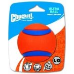 Chuckit! míček Ultra Squeaker Ball pískací Large 7,5 cm – Sleviste.cz