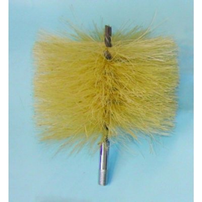 Kovoblesk Kartáč rourový Fibr M12 160 mm – Zboží Dáma