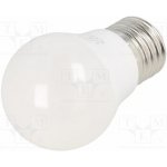 GTV Poland LD-SMGB45C-30 Žárovka LED teple bílá E27 230VAC 255lm 3W 160° 3000K – Hledejceny.cz
