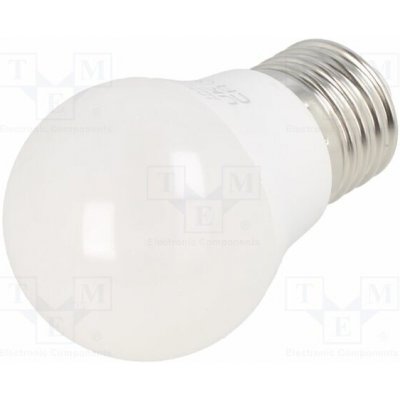 GTV Poland LD-SMGB45C-30 Žárovka LED teple bílá E27 230VAC 255lm 3W 160° 3000K – Hledejceny.cz