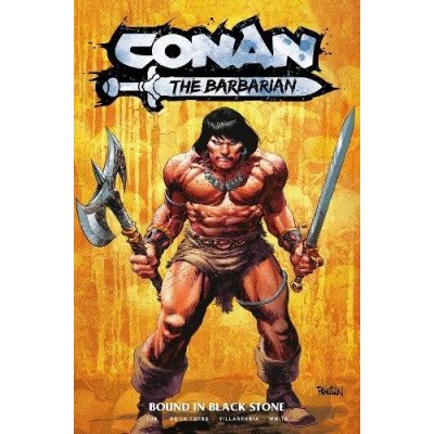 Conan the Barbarian Vol. 1 – Zbozi.Blesk.cz