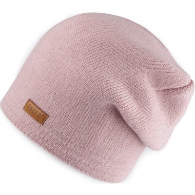 Zimní čepice 2 pudrová – Hledejceny.cz