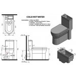 Aqualine PB104W – Zboží Mobilmania