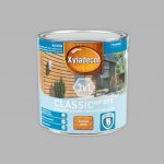 Xyladecor Classic HP 2,5 l pinie mat – Zboží Mobilmania