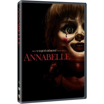 Annabelle DVD