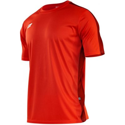 dětské fotbalové tričko Iluvio Jr 01895-212 červené Zina XXS