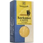 Sonenntor Kurkuma Latte-Zázvor Bio krabička 60 g – Zboží Dáma