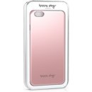 Pouzdro Happy Plugs iPhone 7 růžové