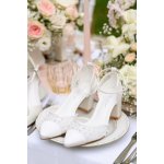 EvaMária | Svatební boty Pearl – Sleviste.cz