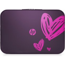 Pouzdro HP 1AT98AA 15,6" purple brašna na notebook - Nejlepší Ceny.cz