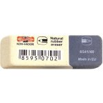 Koh-i-noor Guma 6541 komb.bílo šedá 56 ks v bal. – Zboží Dáma Koh-i-noor Guma 6541 komb.bílo šedá 56 ks v bal. – Zboží Dáma