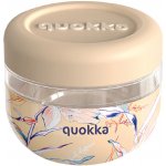 Quokka Dóza Vintage floral na potraviny 500 ml – Zboží Mobilmania