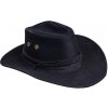 Karnevalový kostým Kovbojský klobouk černý