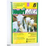 Nutri mix pro kozy 1 kg – Hledejceny.cz