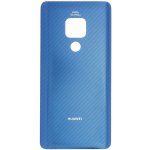 Kryt Huawei Mate 20 zadní modrý – Zboží Živě