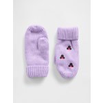 Baby rukavice Gap & Disney Fialová Fialová – Hledejceny.cz