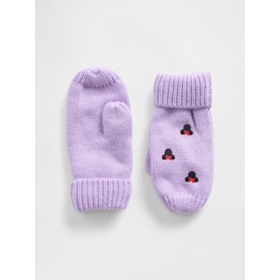 Baby rukavice Gap & Disney Fialová Fialová – Hledejceny.cz