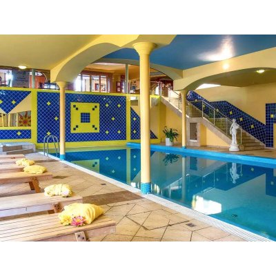 Wellness pobyt v Top Hotelu Praha **** s polopenzí – Zboží Dáma