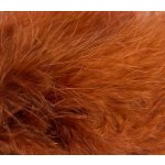 Hends Peří Marabou Fiery Brown – Hledejceny.cz