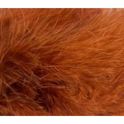 Hends Peří Marabou Fiery Brown – Hledejceny.cz