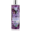 Sprchové gely Bohemia Gifts & Cosmetics Flower Line Lavender mycí gel na tělo a vlasy 400 ml
