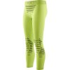 Dámské spodky X-Bionic Invent Junior Pants Long - green lime/black I100305 E173