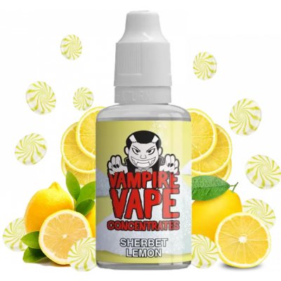 Vampire Vape Sherbet Lemon 30 ml