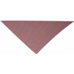 Mkcool bavlněný šátek SV0001 pruh velký červená – Zboží Dáma