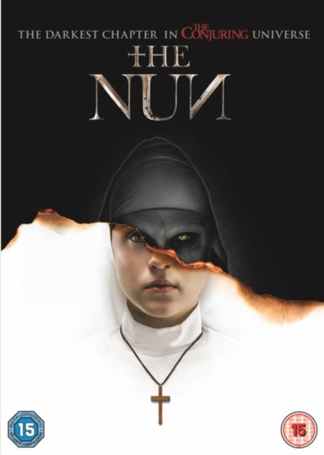 The Nun DVD