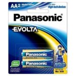 Panasonic Evolta AA 2ks LR6EGE/2BP