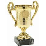 Sportovní pohár 306 zlatá – Zboží Dáma