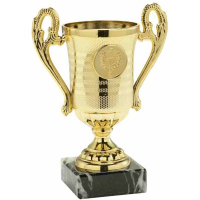 Sportovní pohár 306 zlatá – Zboží Dáma