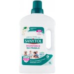 Sanytol Dezinfekce na prádlo bílé květy 1 l – Zboží Dáma