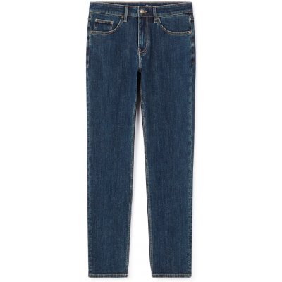 Celio STRAIGHT3L pánské džíny tmavě modrá – Hledejceny.cz