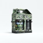 Old Bert Kingston Spiced 40% 0,7 l (holá láhev) – Zboží Dáma